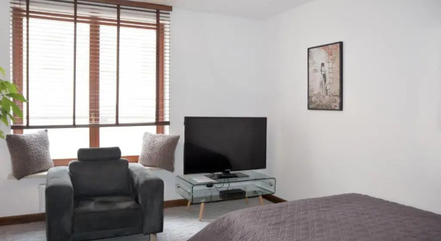 Студия Szucha Apartments