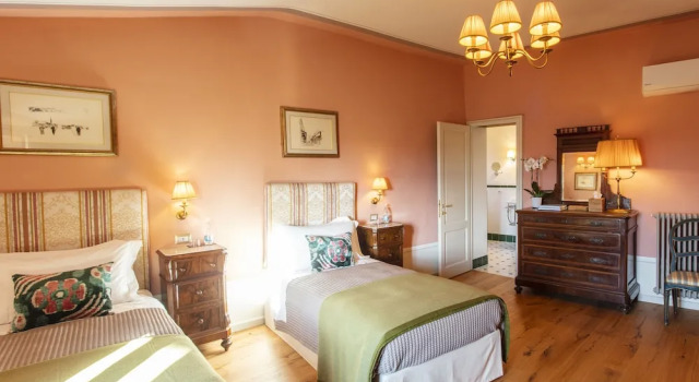 Palazzo Tiglio - A Small Luxury Hotels of the World