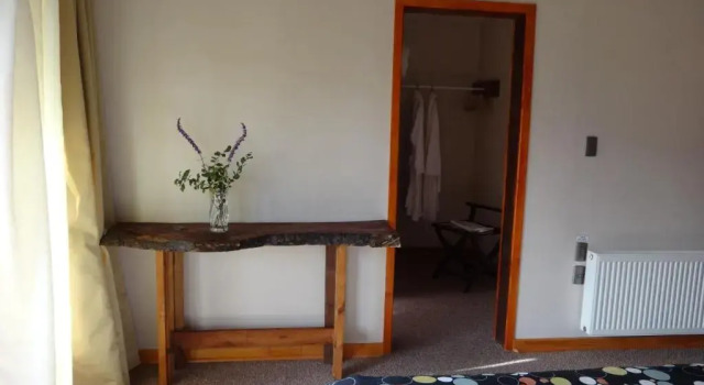 Номер Deluxe EHA - Eco Hotel Antuco Chile