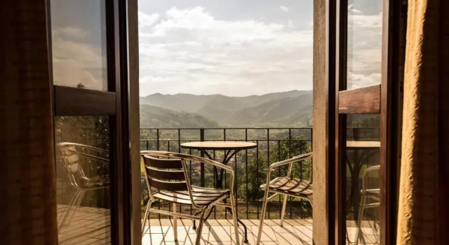 Люкс Deluxe Agriturismo Gallo