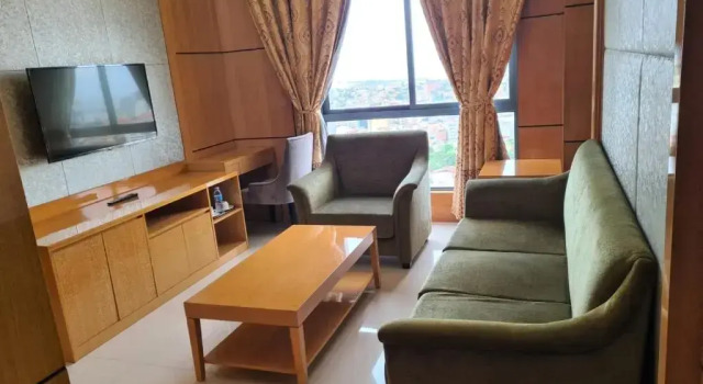 Hotel Express, Rezervați Hotel Hoteluri de afaceri în Luanda, 4* 5*