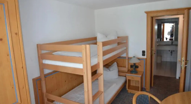 Семейный номер Standard с балконом Alpenhotel Widderstein