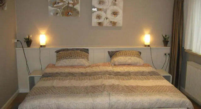 Номер Standard B&B De Tobbedanser Harlingen