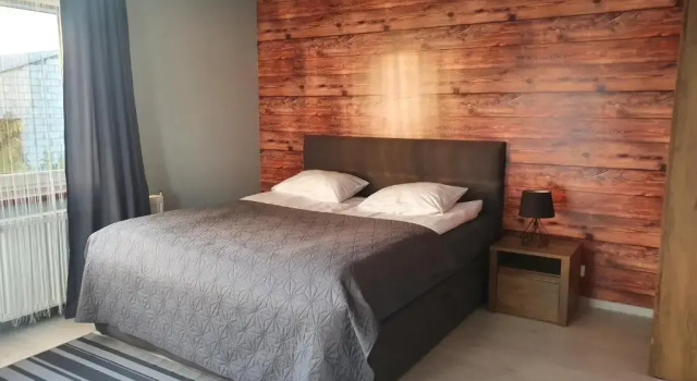Апартаменты Deluxe Willa "Aparthause" E-Apartamenty