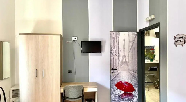Номер Standard Bovisa House B&B private rooms