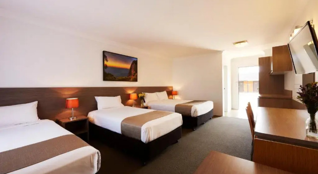 Номер Standard Adelong Motel