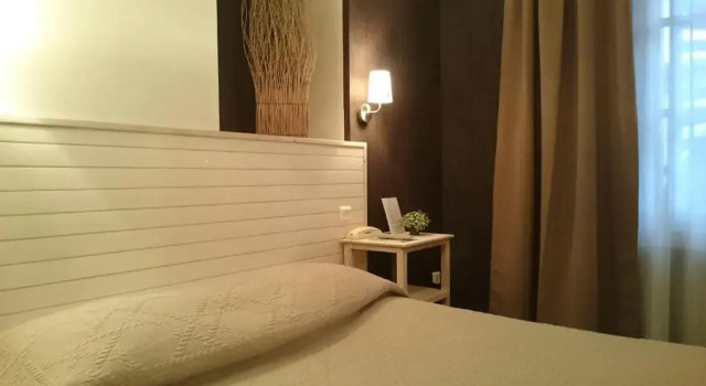 Двухместный номер Standard с видом на внутренний двор Hôtel de lOcéan