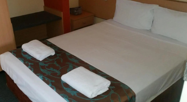 Апартаменты с 2 комнатами Annerley Motor Inn
