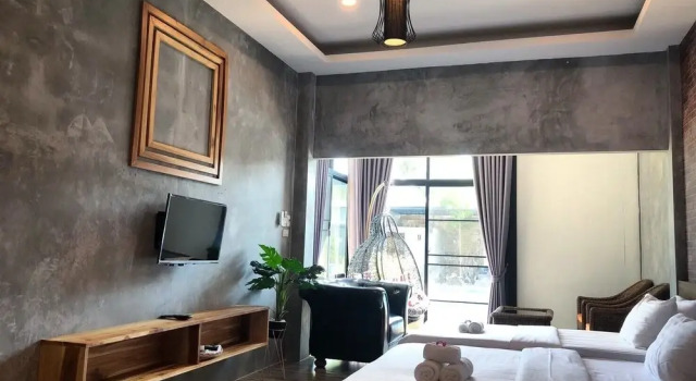 Вилла Baan Suan Leelawadee Resort Nan
