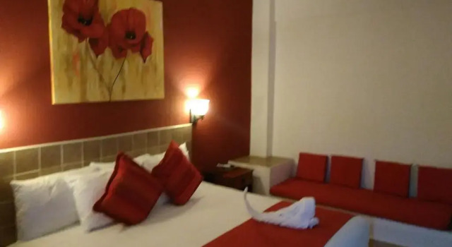 Номер Deluxe Hotel Arenas del Pacifico