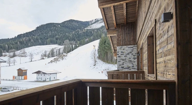 Апартаменты Residenz Der Wieshofer