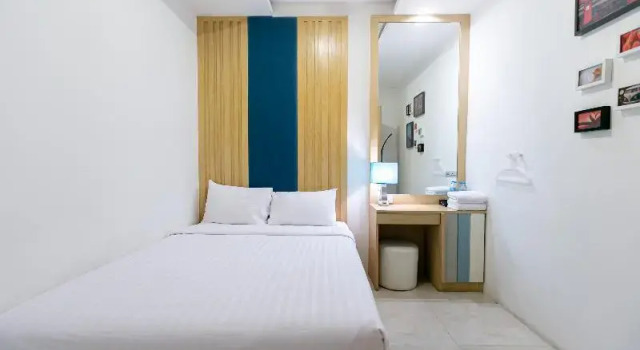 Номер Standard The Bedrooms Hostel Pattaya