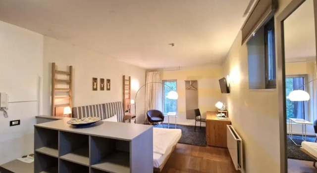 Номер Classic Ringhotel Schorfheide I Waldresort Werbellinsee