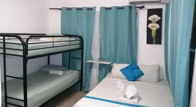 Bed In Share Room in Share Apartment, Prenota Appartamento Bávaro Punta Cana