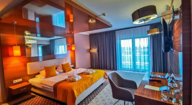 Люкс Hotel Mistral Sport