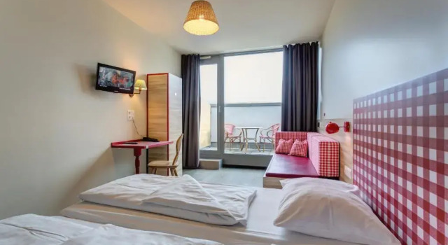 Номер Superior MEININGER Hotel Salzburg City Center