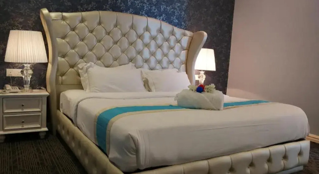 Suite z widokiem na góry Casa Bianca