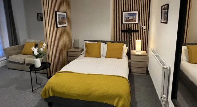 The Cozy Apartment, Varaa Huoneisto Asunnot kohteessa Merseyside, Huoneisto