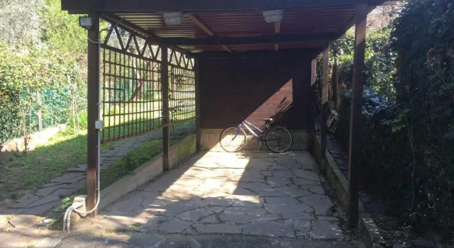 Студия Old Town in the green: Federico's apartment.