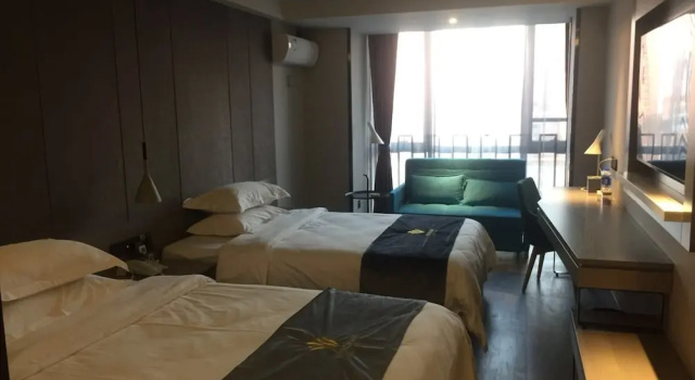 Номер Standard Ibis Styles Suzhou Science and Technology City