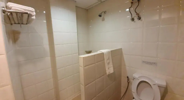 Двухместный номер Standard City Plaza Nana Hotel