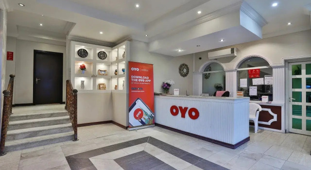 OYO 155 Al Batoniya