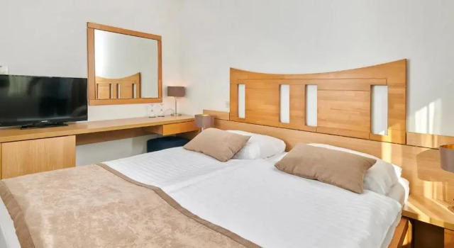 Двухместный номер Standard Veya Maradiso Hotel by Aminess