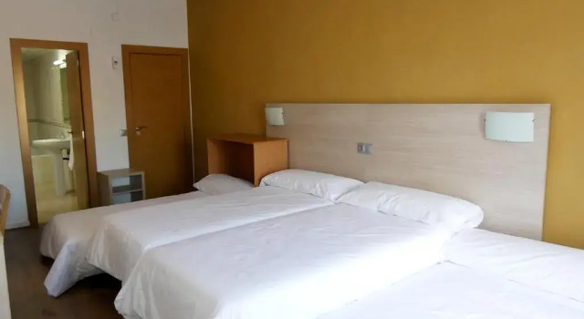 Четырёхместный номер Standard Hotel Benidorm City Olympia