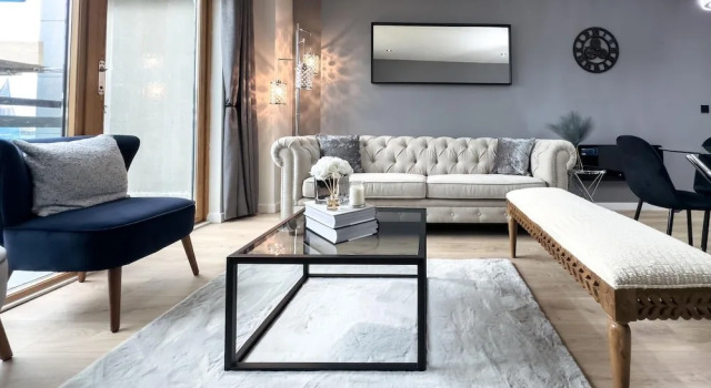 Апартаменты Superior Central Leeds Penthouse