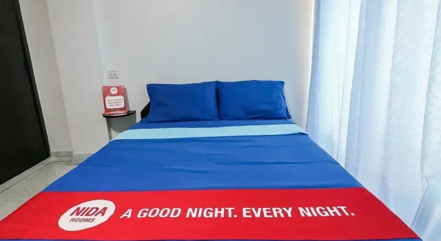 NIDA Rooms Don Muang 347 Areana