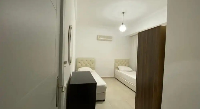 Апартаменты Comfort с 2 комнатами с балконом Taurus Residences 2