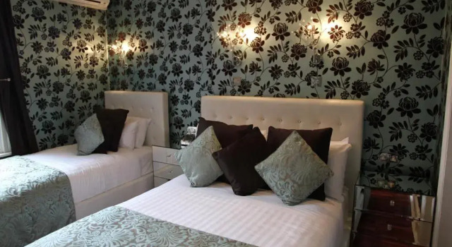 Двухместный номер Standard Crompton Guest House