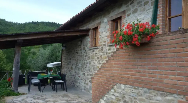 Agriturismo Il Monte - Piscina tra gli Ulivi, Maneggio con Cavalli e WIFI, Buchen Sie Hotel Monte Santa Maria Tiberina Umbrien