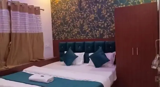 Номер Standard Maa Vaishnavi guest house