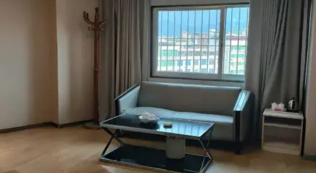 Люкс Deluxe Yangguang Hotel