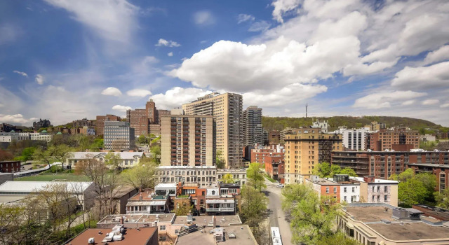 Standard- dobbelt værelse med bjergudsigt Le Meridien Versailles-Montreal