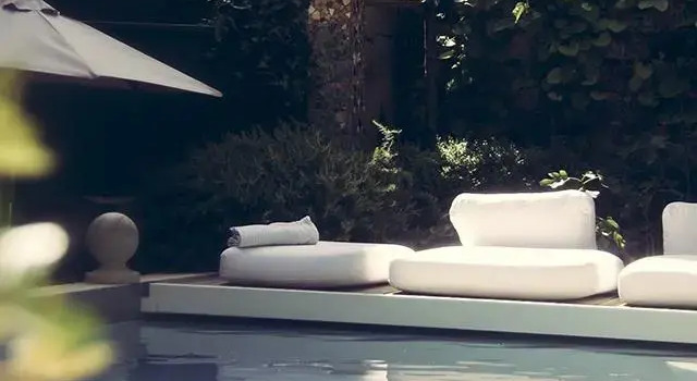 Номер Standard Les Jardins de Baracane