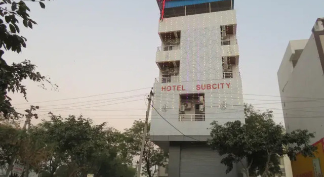 Hotel Subcity, Rezervovat Hotel Hotely v Rajasthan s parkováním, Parkování