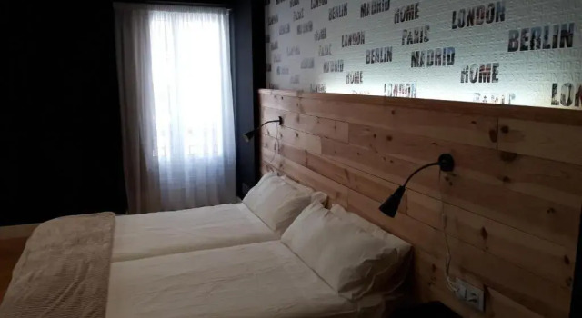 Номер Deluxe H.Albar Mieres