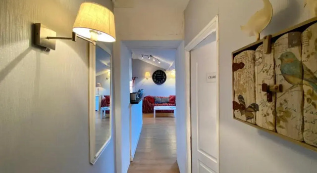 Апартаменты с 2 комнатами Aurore Appartements Carcassonne