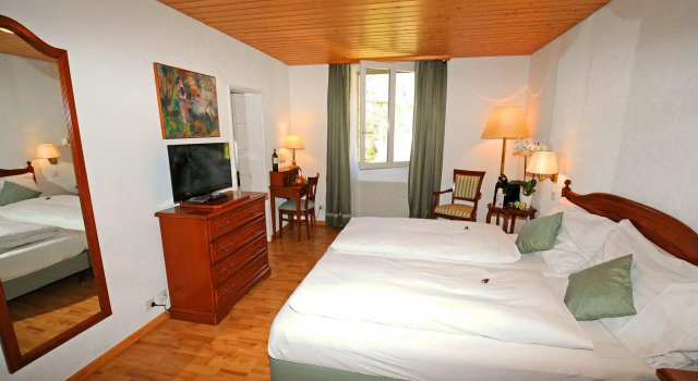 Двухместный номер Standard Belle Epoque Hotel Victoria & Apartments