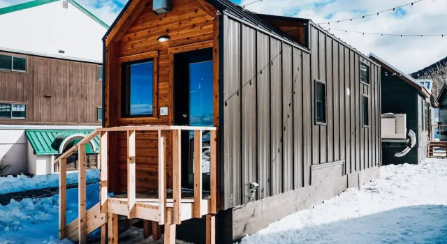 Powderhorn Lodging, Buchen Sie Hotel Mesa Colorado