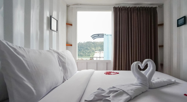Supérieure chambre Container Smart Stay CSS