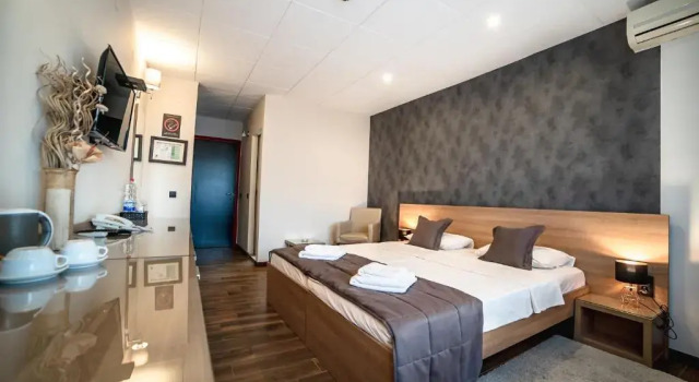 Номер Standard Hotel Novi Sad