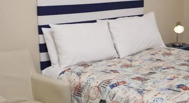Четырёхместный семейный номер Standard The Cally Hotel