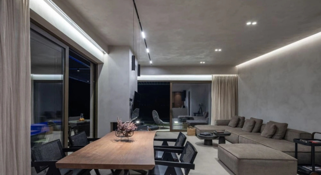 Villa GA A Luxury 3BR With Sauna and Pool