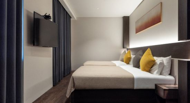 Четырёхместный люкс Anook Signature Hotel Seoul Guro