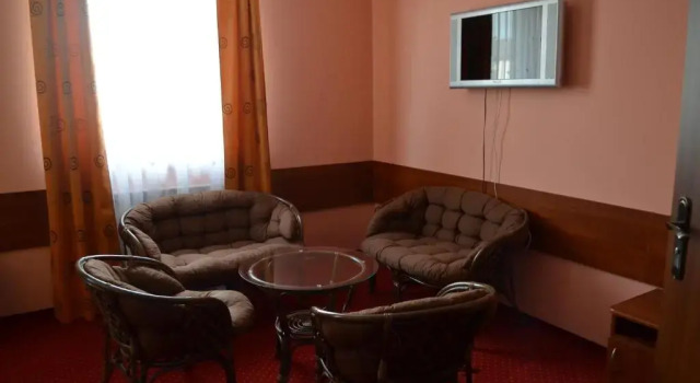 Двухместный номер Superior Sala Bankietowa i Pokoje Gościnne