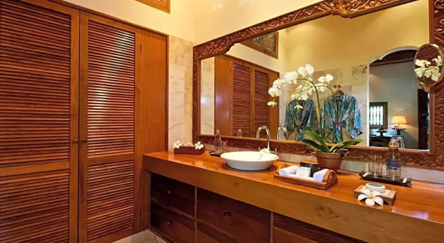 Номер Standard с видом на сад Matahari Beach Resort & Spa