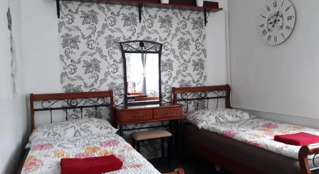 Penzion Romance, Rezervasyon Misafirhane Vyšší Brod Sumava mountains